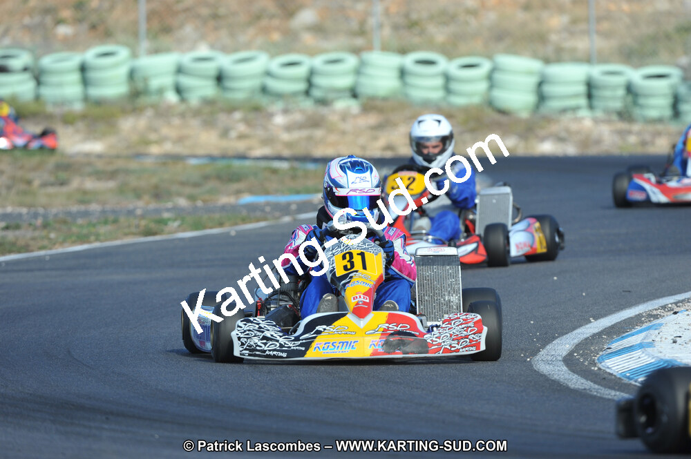 08 & 09/10/2011 : Finale Nationale X30 à Grabels (Photos Patrick Lascombes) 2011 — karting