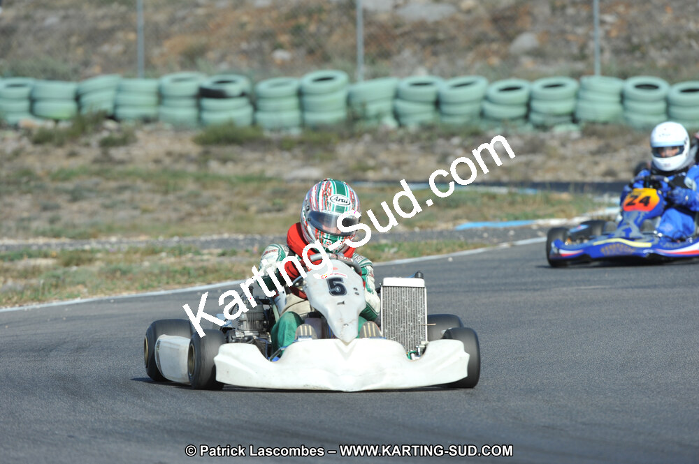 08 & 09/10/2011 : Finale Nationale X30 à Grabels (Photos Patrick Lascombes) 2011 — karting