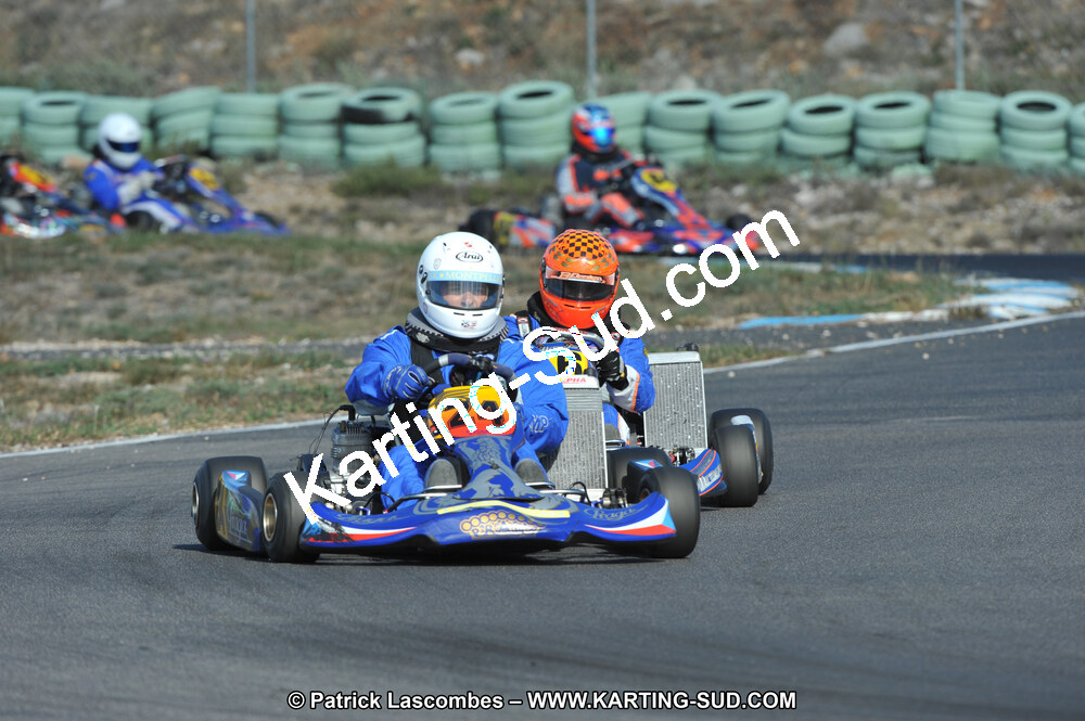 08 & 09/10/2011 : Finale Nationale X30 à Grabels (Photos Patrick Lascombes) 2011 — karting