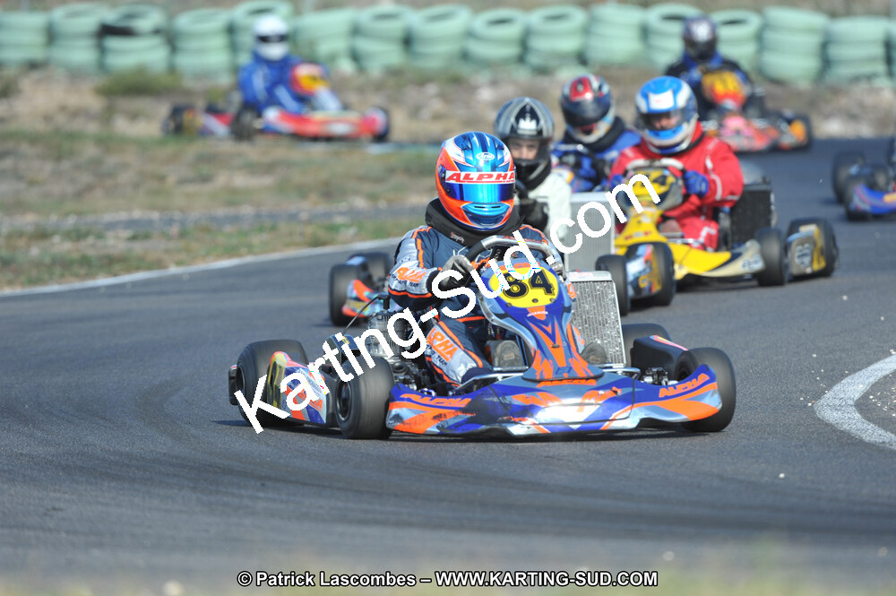 08 & 09/10/2011 : Finale Nationale X30 à Grabels (Photos Patrick Lascombes) 2011 — karting
