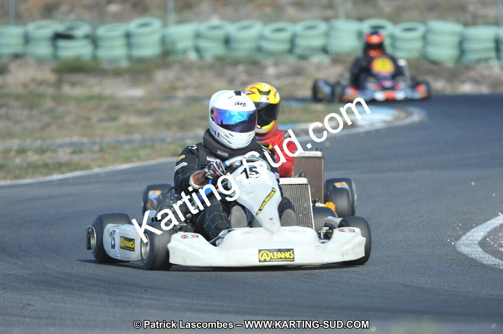 08 & 09/10/2011 : Finale Nationale X30 à Grabels (Photos Patrick Lascombes) 2011 — karting