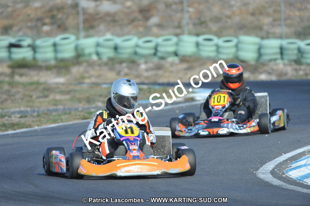 08 & 09/10/2011 : Finale Nationale X30 à Grabels (Photos Patrick Lascombes) 2011 — karting