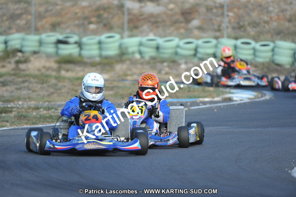 08 & 09/10/2011 : Finale Nationale X30 à Grabels (Photos Patrick Lascombes) 2011 — karting