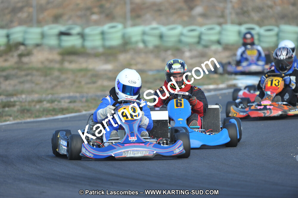 08 & 09/10/2011 : Finale Nationale X30 à Grabels (Photos Patrick Lascombes) 2011 — karting