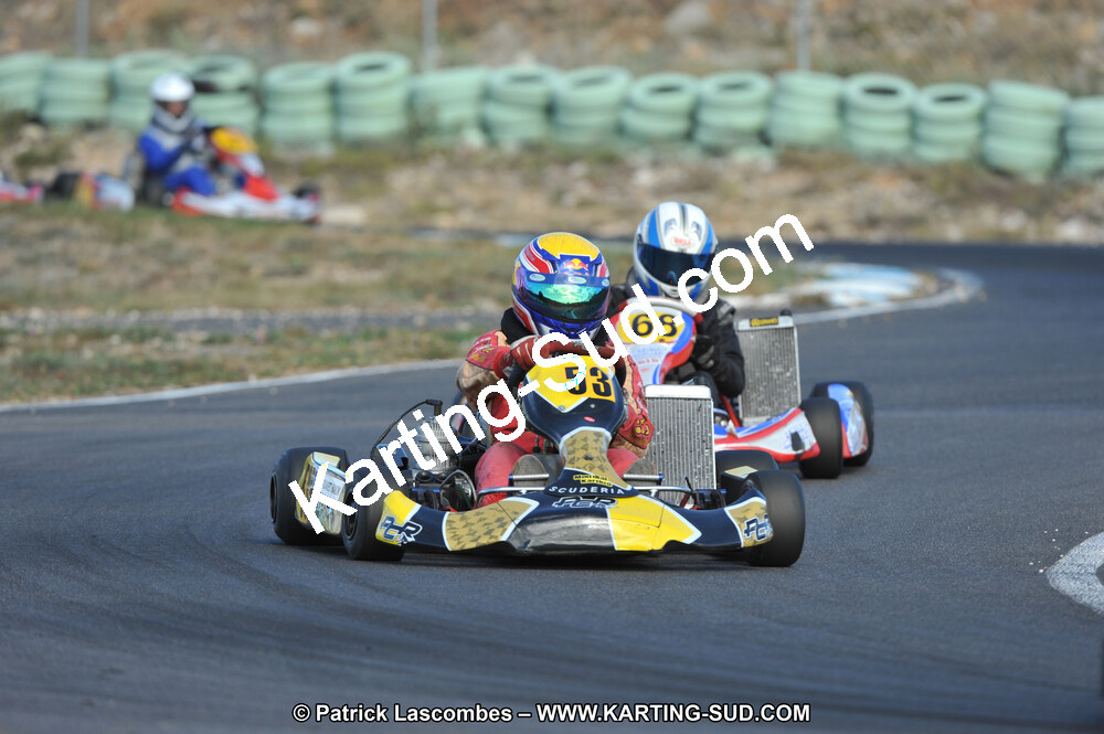 08 & 09/10/2011 : Finale Nationale X30 à Grabels (Photos Patrick Lascombes) 2011 — karting