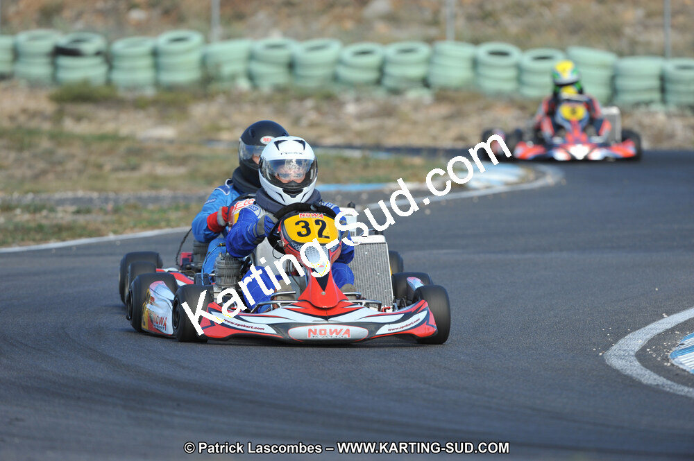 08 & 09/10/2011 : Finale Nationale X30 à Grabels (Photos Patrick Lascombes) 2011 — karting