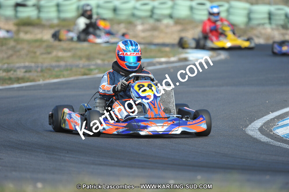 08 & 09/10/2011 : Finale Nationale X30 à Grabels (Photos Patrick Lascombes) 2011 — karting
