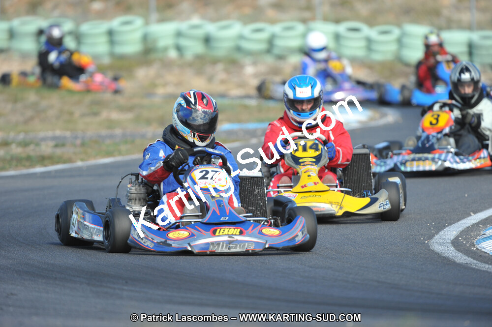 08 & 09/10/2011 : Finale Nationale X30 à Grabels (Photos Patrick Lascombes) 2011 — karting