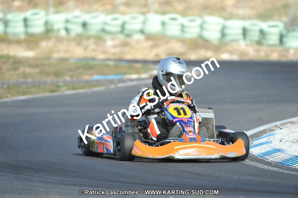 08 & 09/10/2011 : Finale Nationale X30 à Grabels (Photos Patrick Lascombes) 2011 — karting