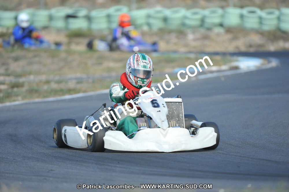 08 & 09/10/2011 : Finale Nationale X30 à Grabels (Photos Patrick Lascombes) 2011 — karting