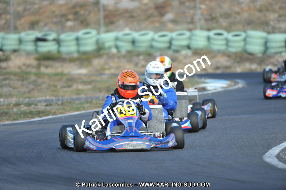 08 & 09/10/2011 : Finale Nationale X30 à Grabels (Photos Patrick Lascombes) 2011 — karting
