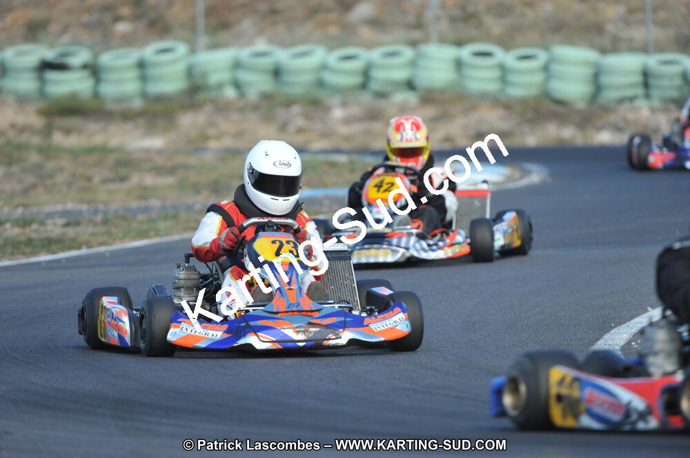 08 & 09/10/2011 : Finale Nationale X30 à Grabels (Photos Patrick Lascombes) 2011 — karting