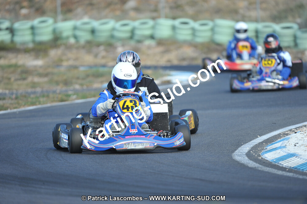 08 & 09/10/2011 : Finale Nationale X30 à Grabels (Photos Patrick Lascombes) 2011 — karting
