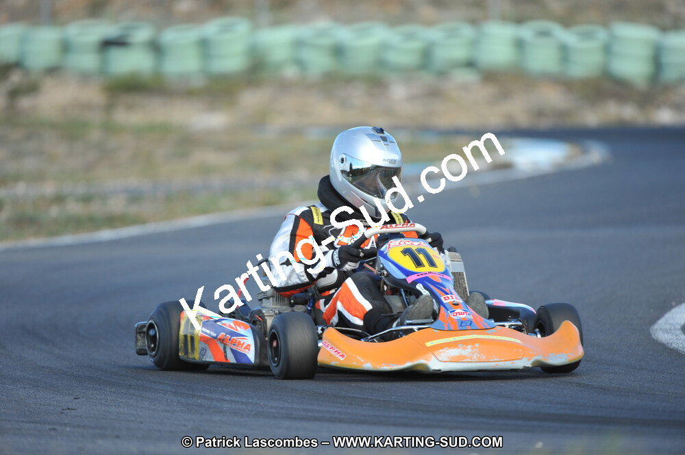 08 & 09/10/2011 : Finale Nationale X30 à Grabels (Photos Patrick Lascombes) 2011 — karting