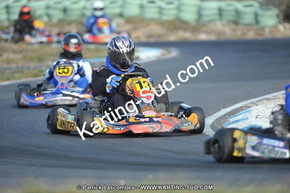 08 & 09/10/2011 : Finale Nationale X30 à Grabels (Photos Patrick Lascombes) 2011 — karting