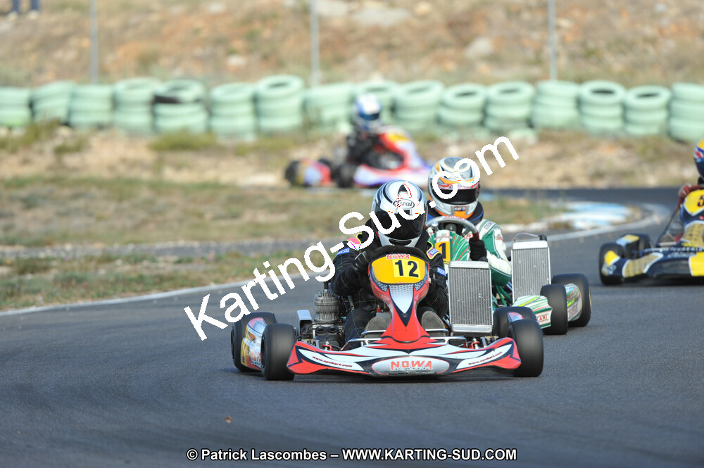 08 & 09/10/2011 : Finale Nationale X30 à Grabels (Photos Patrick Lascombes) 2011 — karting