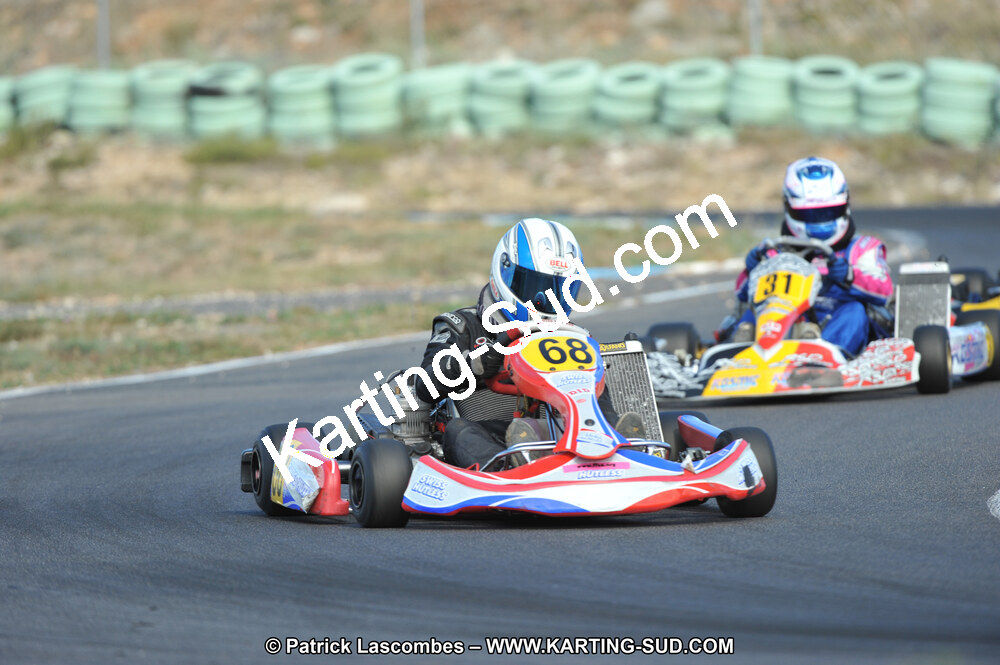 08 & 09/10/2011 : Finale Nationale X30 à Grabels (Photos Patrick Lascombes) 2011 — karting