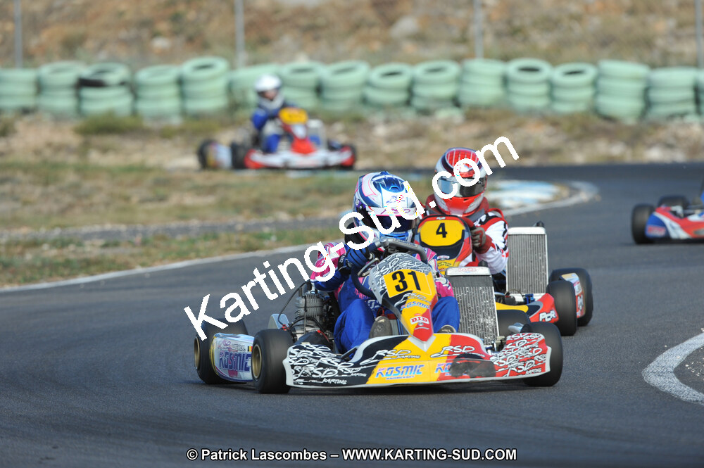 08 & 09/10/2011 : Finale Nationale X30 à Grabels (Photos Patrick Lascombes) 2011 — karting