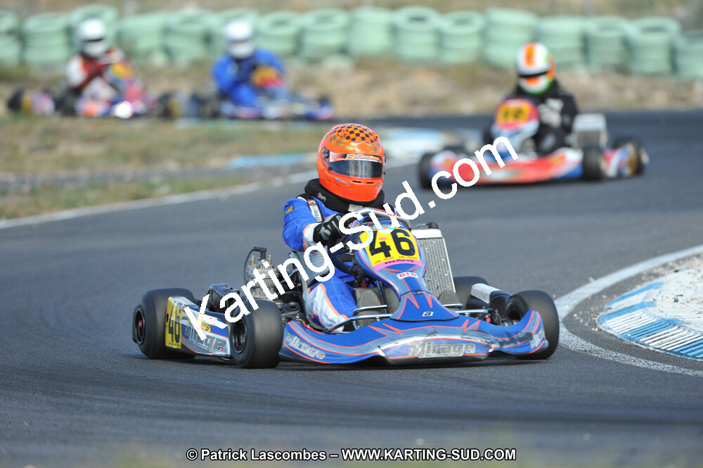 08 & 09/10/2011 : Finale Nationale X30 à Grabels (Photos Patrick Lascombes) 2011 — karting