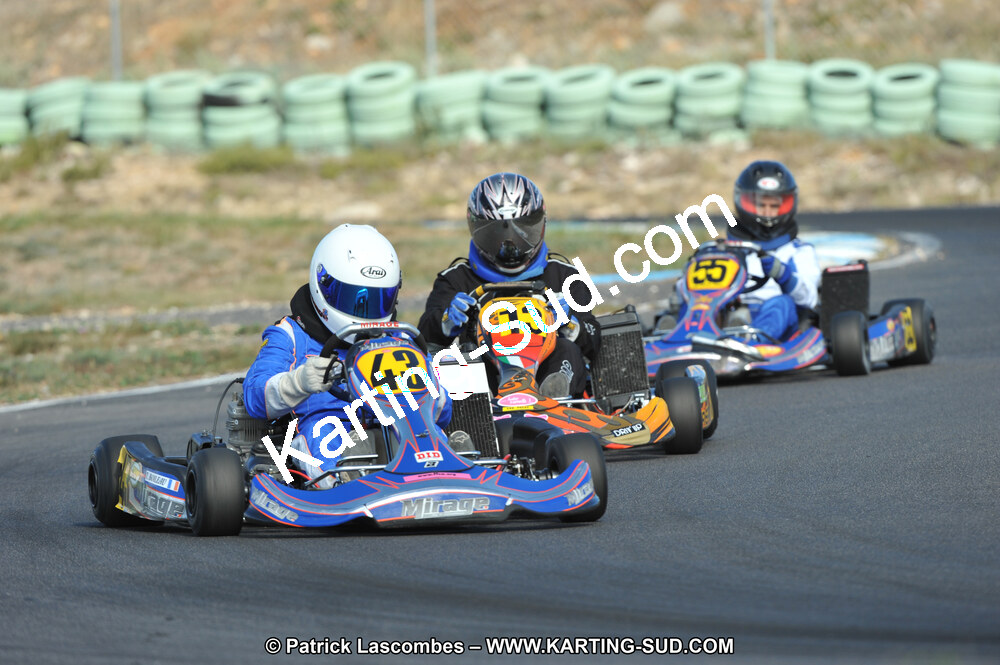 08 & 09/10/2011 : Finale Nationale X30 à Grabels (Photos Patrick Lascombes) 2011 — karting