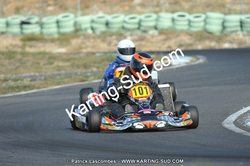 08 & 09/10/2011 : Finale Nationale X30 à Grabels (Photos Patrick Lascombes) 2011 — karting