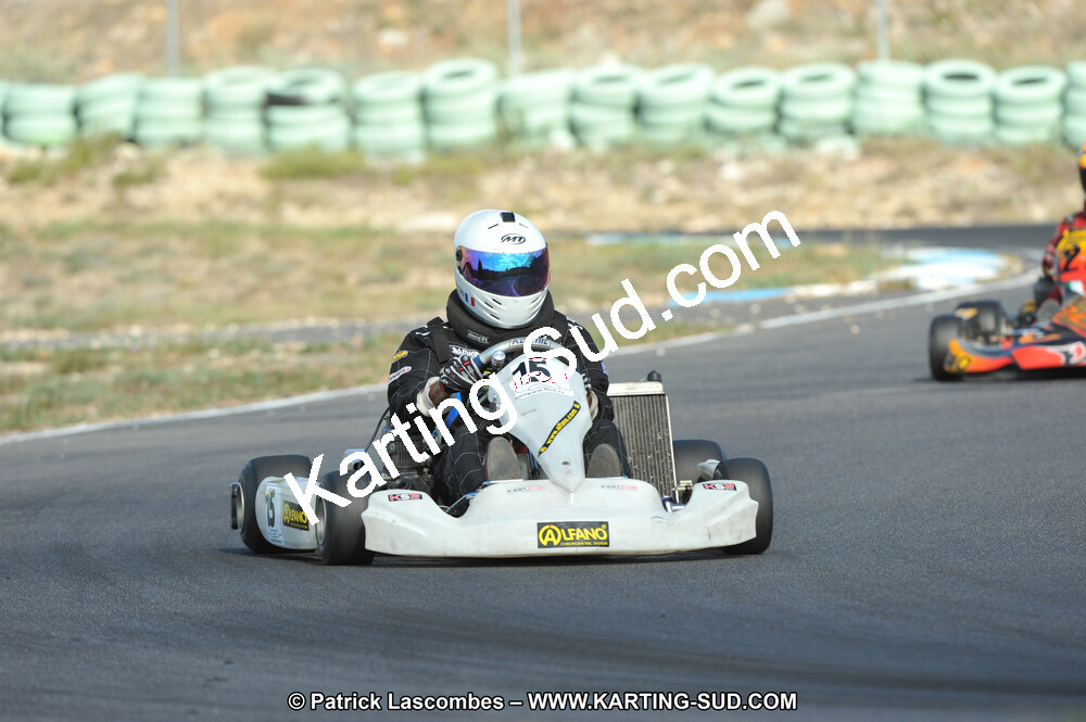 08 & 09/10/2011 : Finale Nationale X30 à Grabels (Photos Patrick Lascombes) 2011 — karting