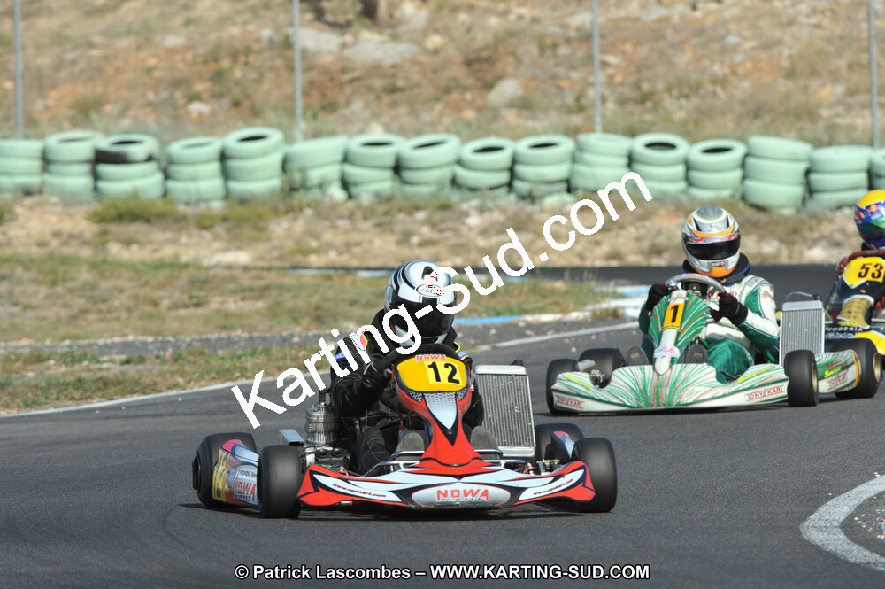 08 & 09/10/2011 : Finale Nationale X30 à Grabels (Photos Patrick Lascombes) 2011 — karting