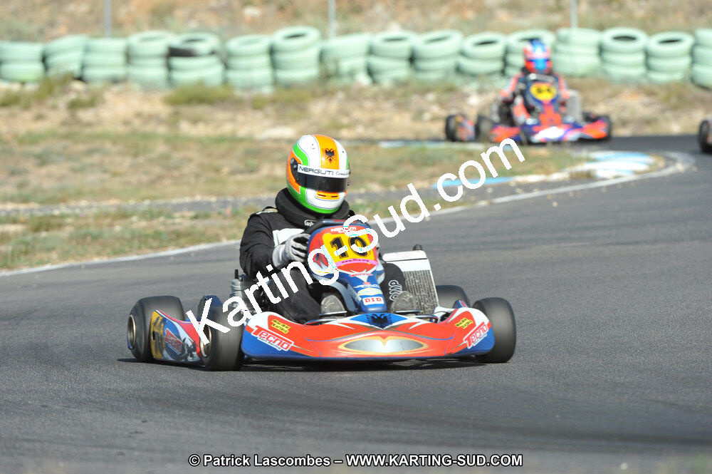 08 & 09/10/2011 : Finale Nationale X30 à Grabels (Photos Patrick Lascombes) 2011 — karting