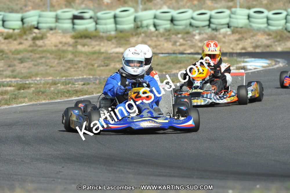 08 & 09/10/2011 : Finale Nationale X30 à Grabels (Photos Patrick Lascombes) 2011 — karting
