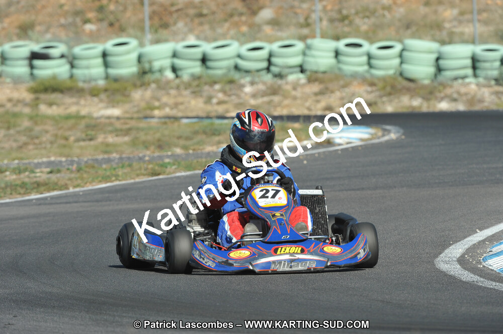 08 & 09/10/2011 : Finale Nationale X30 à Grabels (Photos Patrick Lascombes) 2011 — karting