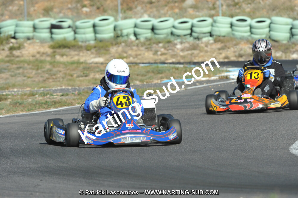 08 & 09/10/2011 : Finale Nationale X30 à Grabels (Photos Patrick Lascombes) 2011 — karting