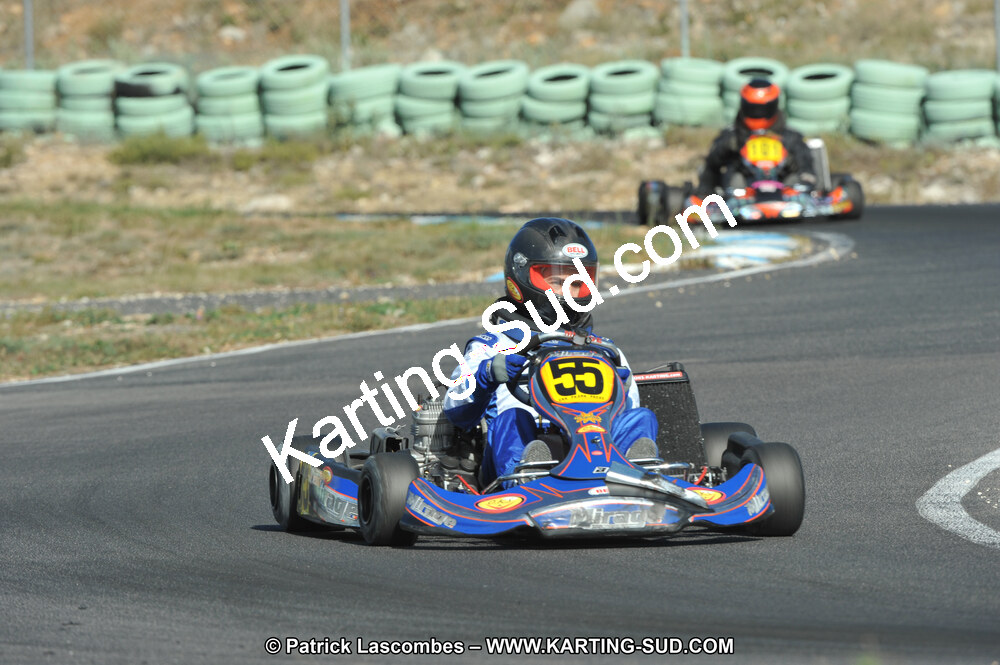 08 & 09/10/2011 : Finale Nationale X30 à Grabels (Photos Patrick Lascombes) 2011 — karting