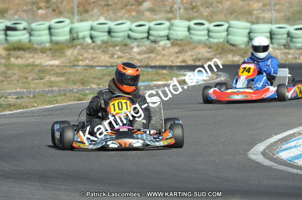 08 & 09/10/2011 : Finale Nationale X30 à Grabels (Photos Patrick Lascombes) 2011 — karting