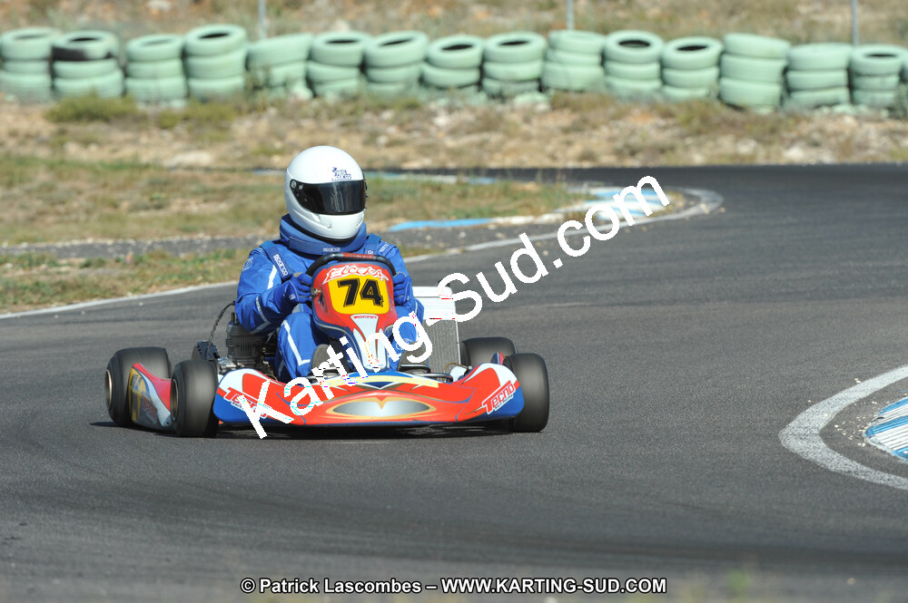 08 & 09/10/2011 : Finale Nationale X30 à Grabels (Photos Patrick Lascombes) 2011 — karting