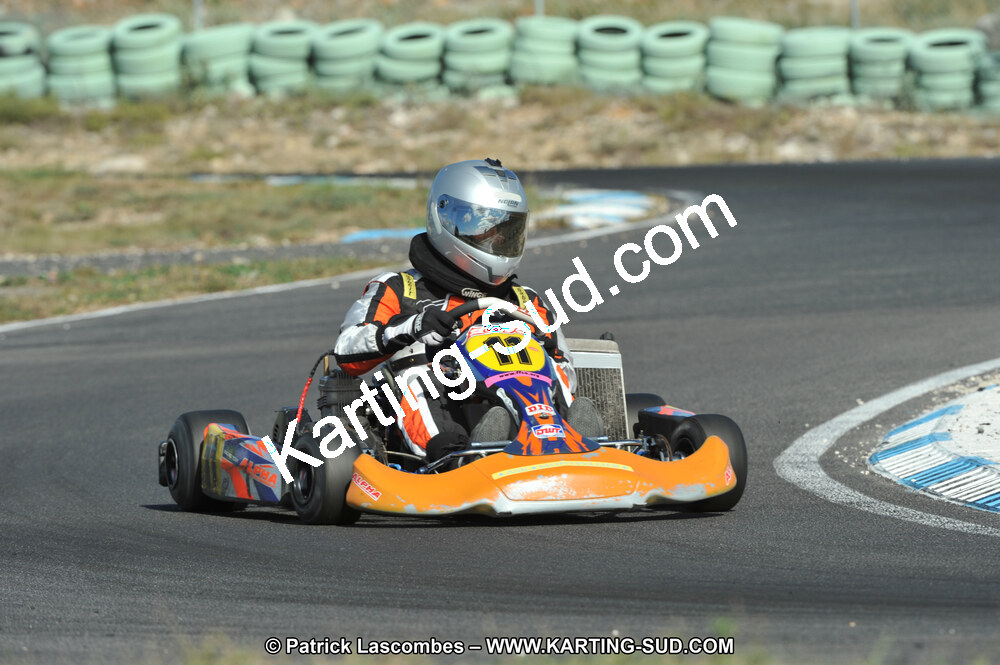 08 & 09/10/2011 : Finale Nationale X30 à Grabels (Photos Patrick Lascombes) 2011 — karting