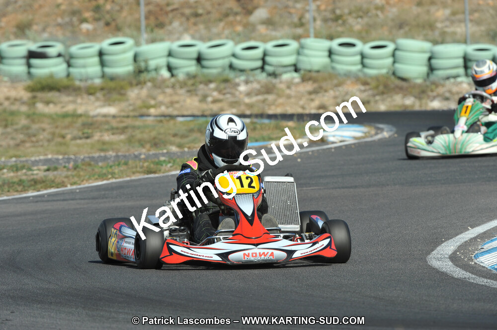08 & 09/10/2011 : Finale Nationale X30 à Grabels (Photos Patrick Lascombes) 2011 — karting