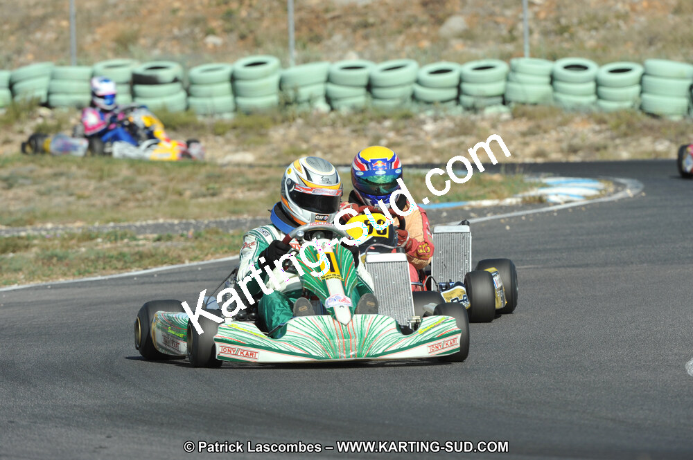 08 & 09/10/2011 : Finale Nationale X30 à Grabels (Photos Patrick Lascombes) 2011 — karting