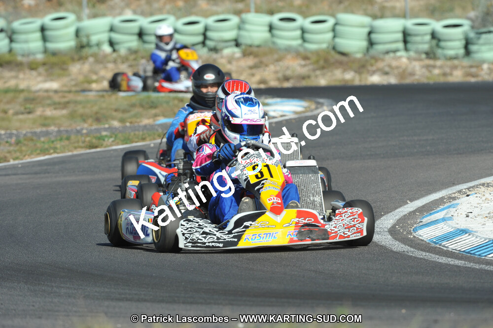 08 & 09/10/2011 : Finale Nationale X30 à Grabels (Photos Patrick Lascombes) 2011 — karting