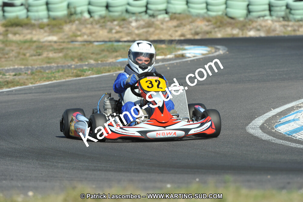 08 & 09/10/2011 : Finale Nationale X30 à Grabels (Photos Patrick Lascombes) 2011 — karting