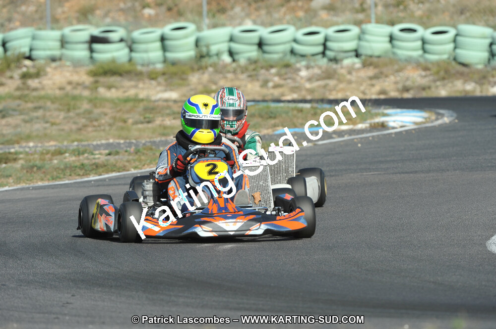 08 & 09/10/2011 : Finale Nationale X30 à Grabels (Photos Patrick Lascombes) 2011 — karting