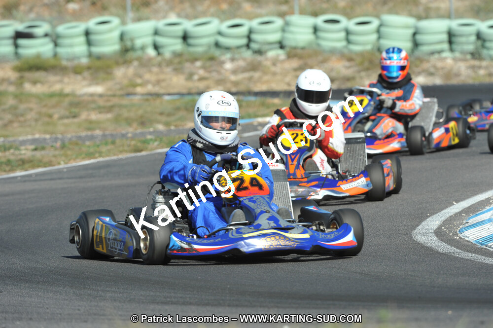 08 & 09/10/2011 : Finale Nationale X30 à Grabels (Photos Patrick Lascombes) 2011 — karting