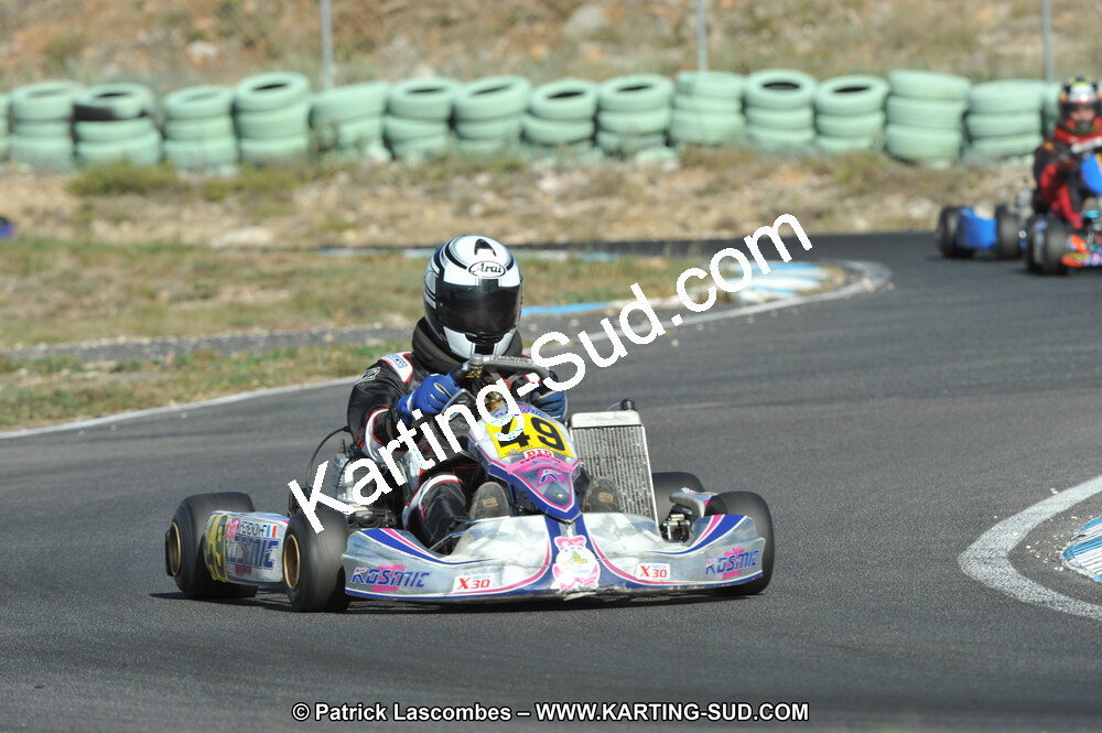08 & 09/10/2011 : Finale Nationale X30 à Grabels (Photos Patrick Lascombes) 2011 — karting