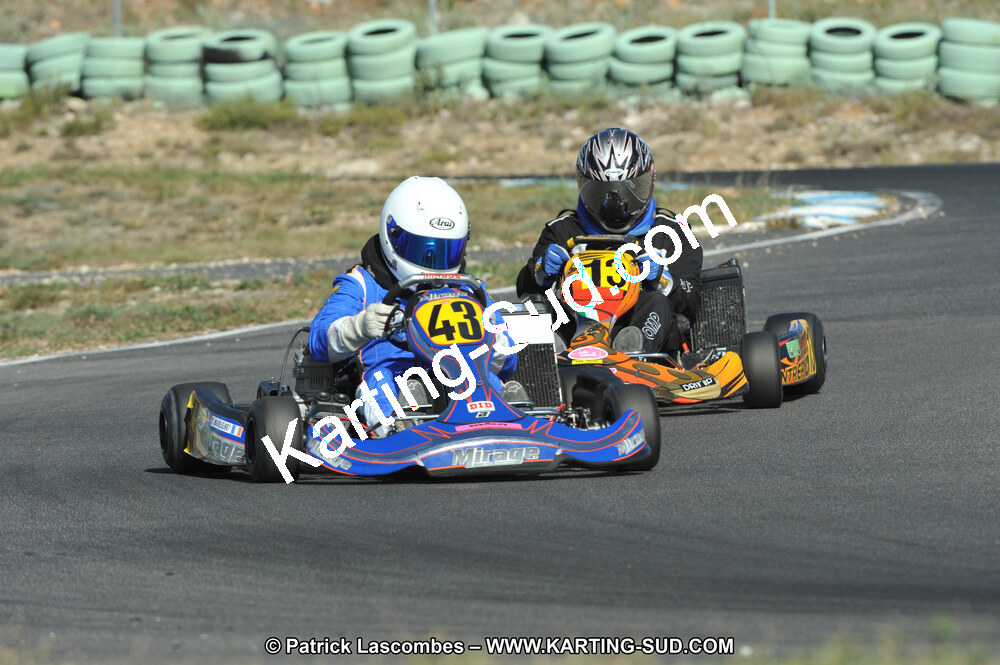08 & 09/10/2011 : Finale Nationale X30 à Grabels (Photos Patrick Lascombes) 2011 — karting