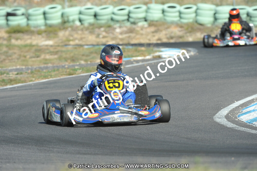 08 & 09/10/2011 : Finale Nationale X30 à Grabels (Photos Patrick Lascombes) 2011 — karting