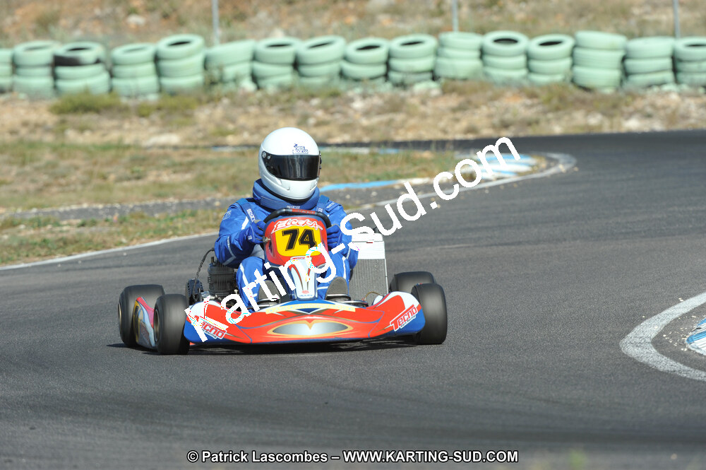 08 & 09/10/2011 : Finale Nationale X30 à Grabels (Photos Patrick Lascombes) 2011 — karting
