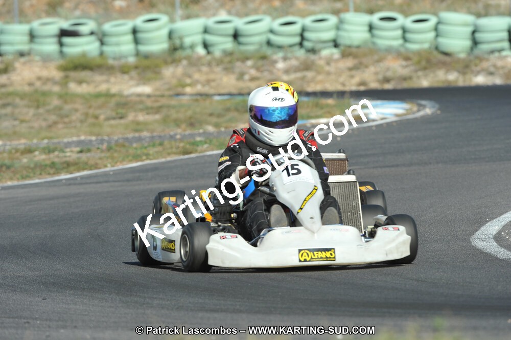 08 & 09/10/2011 : Finale Nationale X30 à Grabels (Photos Patrick Lascombes) 2011 — karting