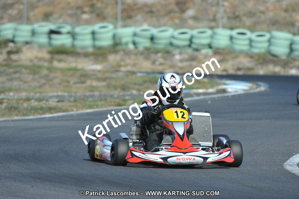 08 & 09/10/2011 : Finale Nationale X30 à Grabels (Photos Patrick Lascombes) 2011 — karting