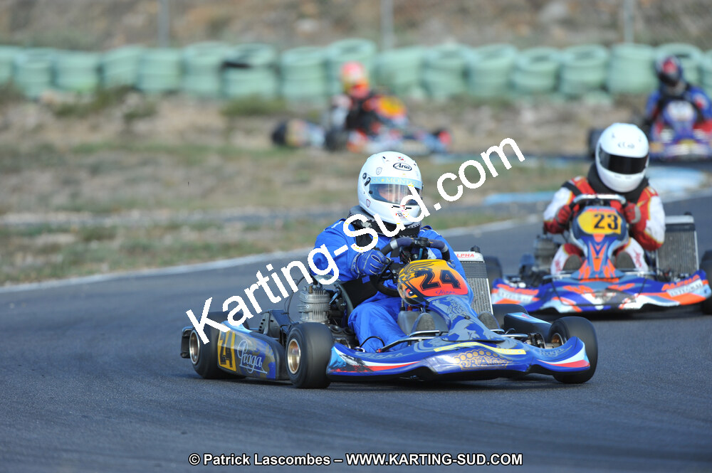 08 & 09/10/2011 : Finale Nationale X30 à Grabels (Photos Patrick Lascombes) 2011 — karting