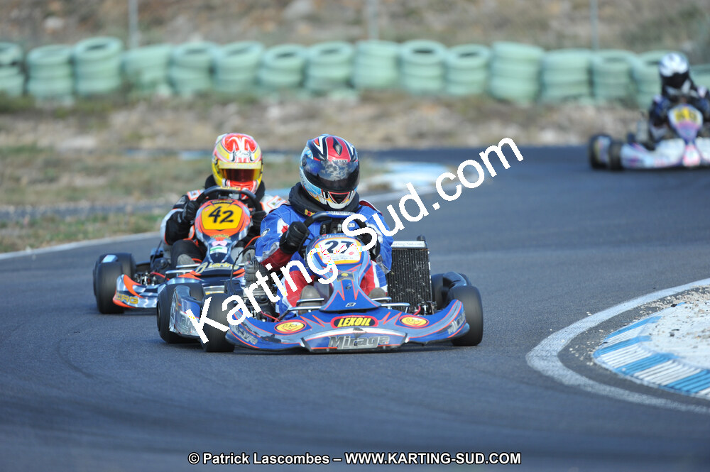 08 & 09/10/2011 : Finale Nationale X30 à Grabels (Photos Patrick Lascombes) 2011 — karting