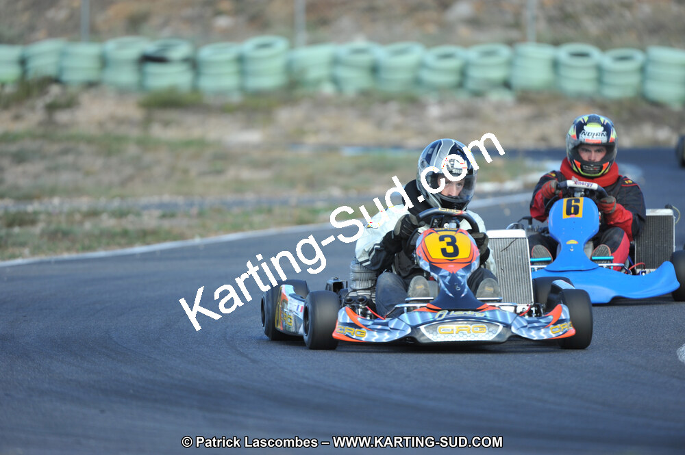 08 & 09/10/2011 : Finale Nationale X30 à Grabels (Photos Patrick Lascombes) 2011 — karting